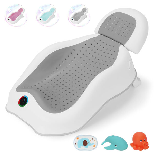 Baby Bath Support | Newborn Bathtub,Ideal for Babies Less Than 6 Months
